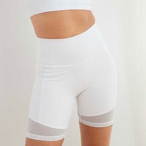 Aerie in move Biker shorts
